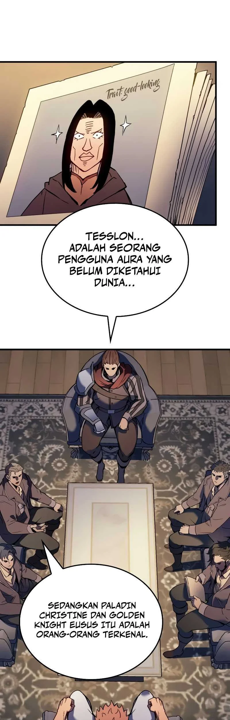 The Indomitable Martial King Chapter 68 Fix Gambar 47